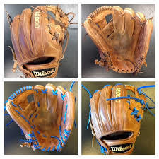 baseball glove relacing