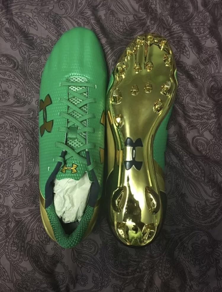 under armour speedform cleats