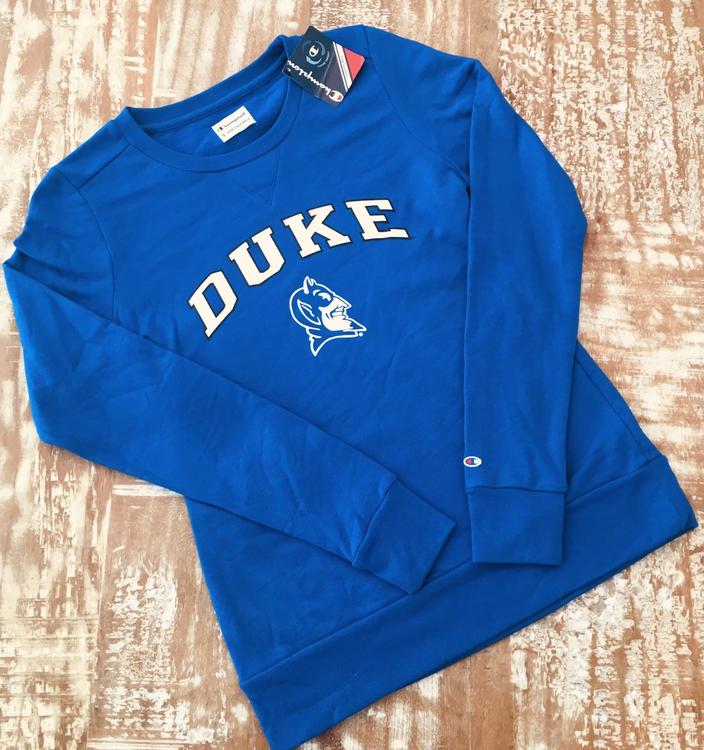 women's duke sweatshirt