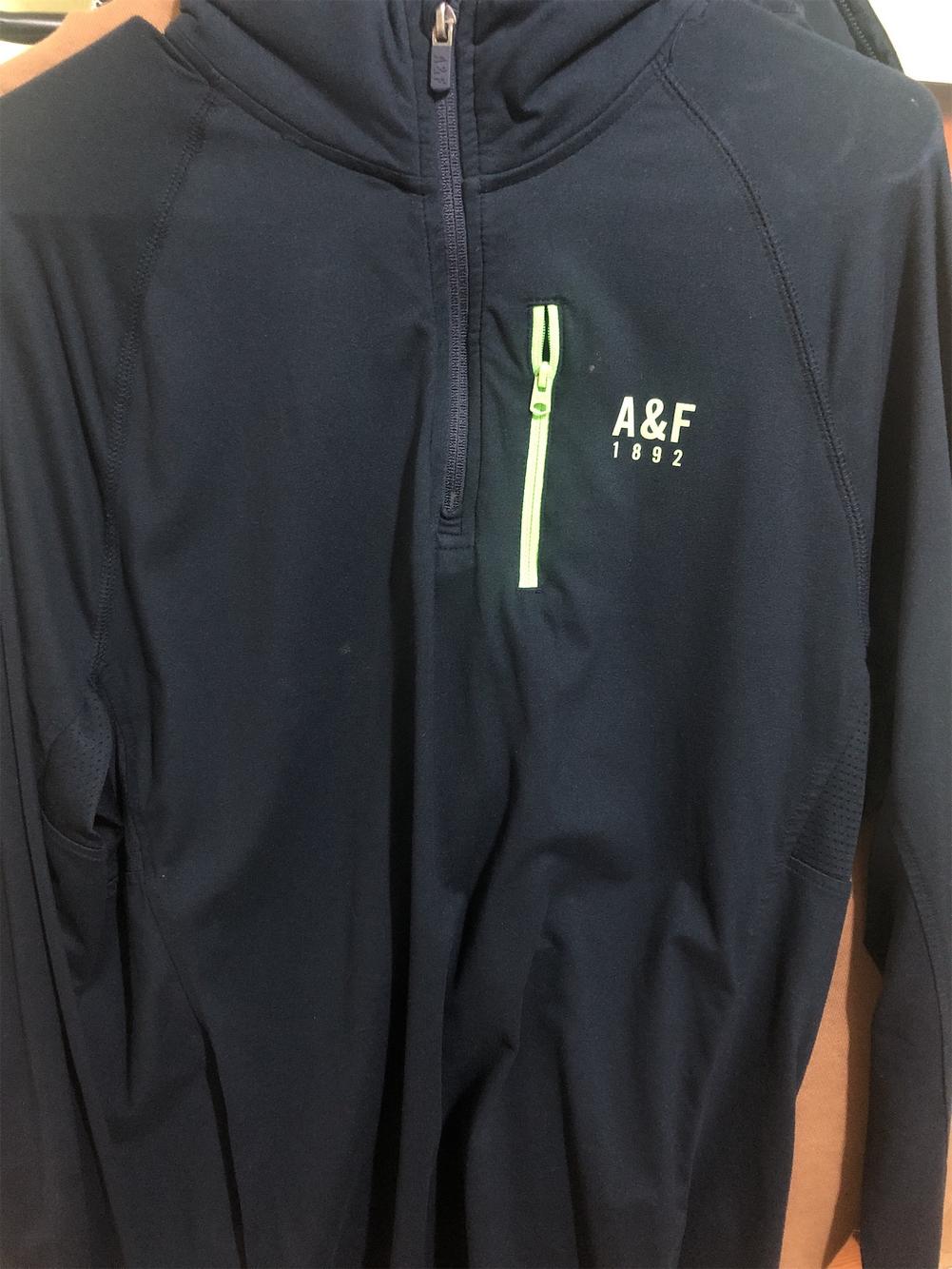 a&f pullover
