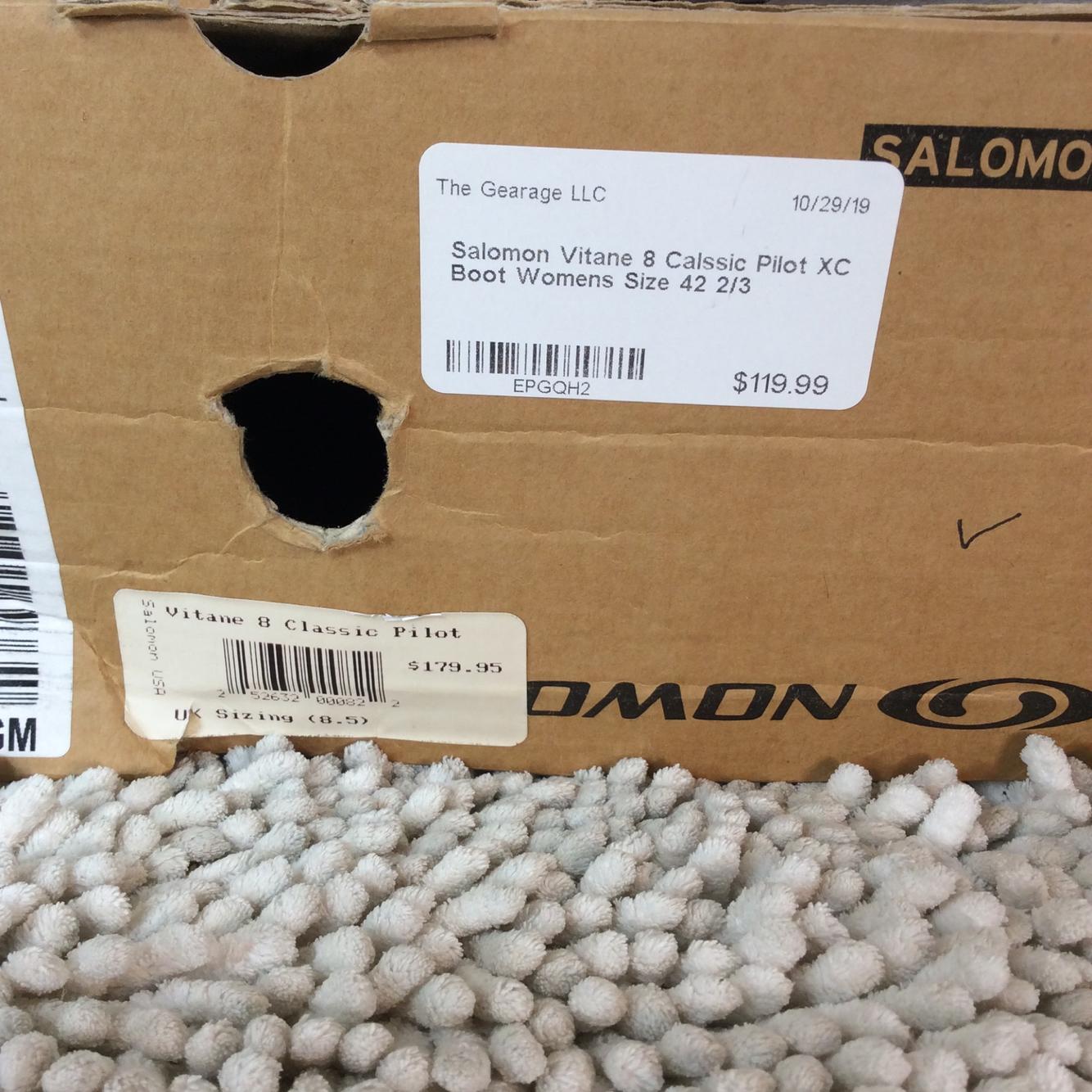 salomon vitane 8 classic