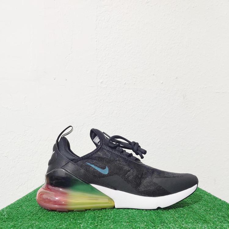 air max 270 se rainbow heel