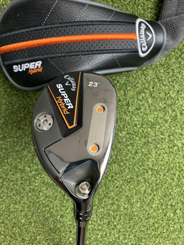 callaway super hybrid