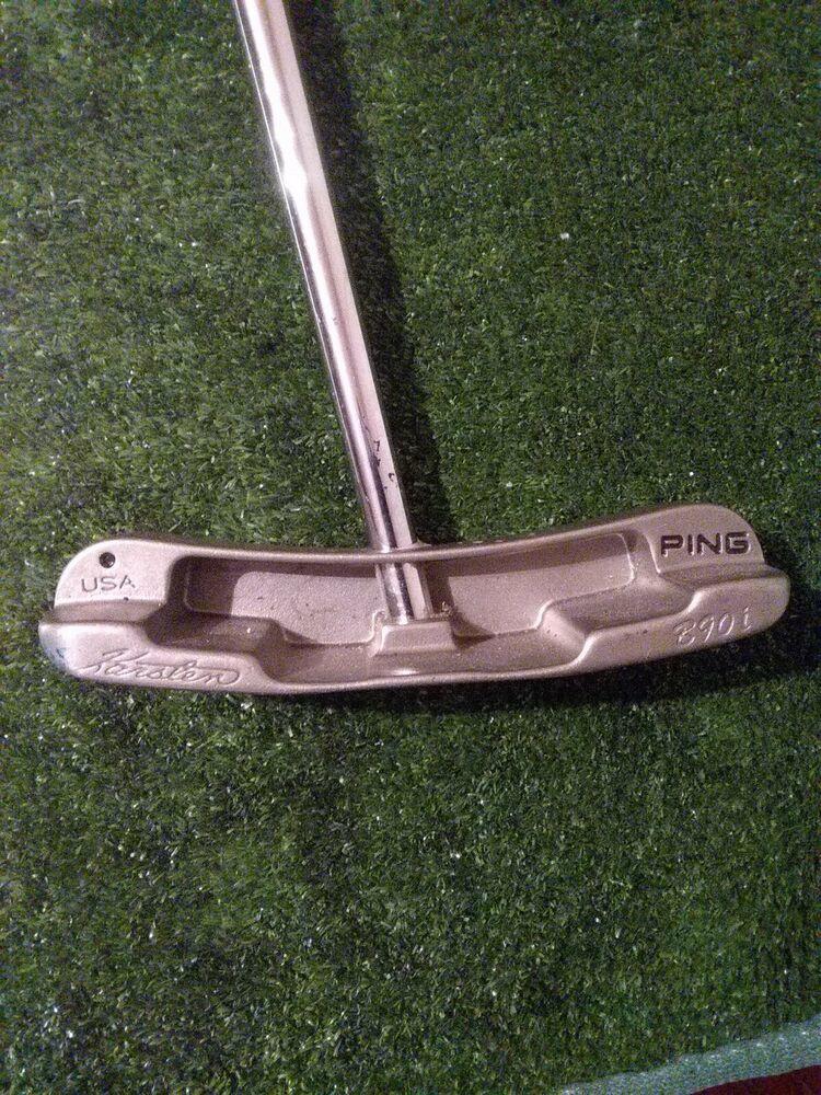 Ping Anser i Putter Isopur 2 35