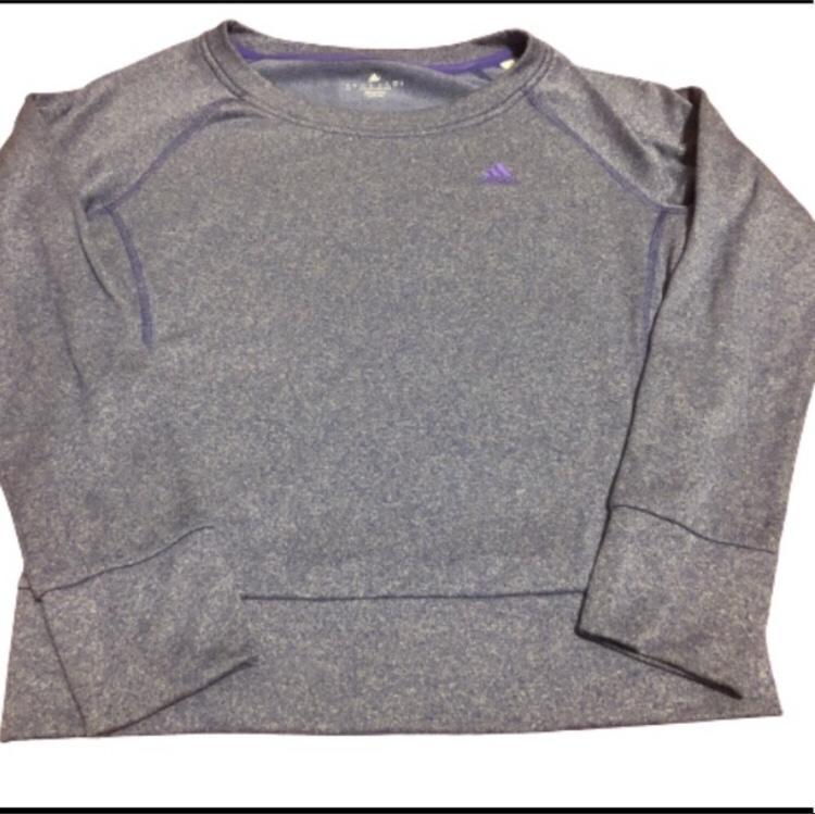climawarm sweatshirt