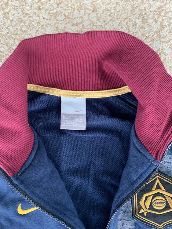 vintage arsenal sweatshirt