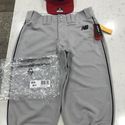 new balance baseball pants knickers