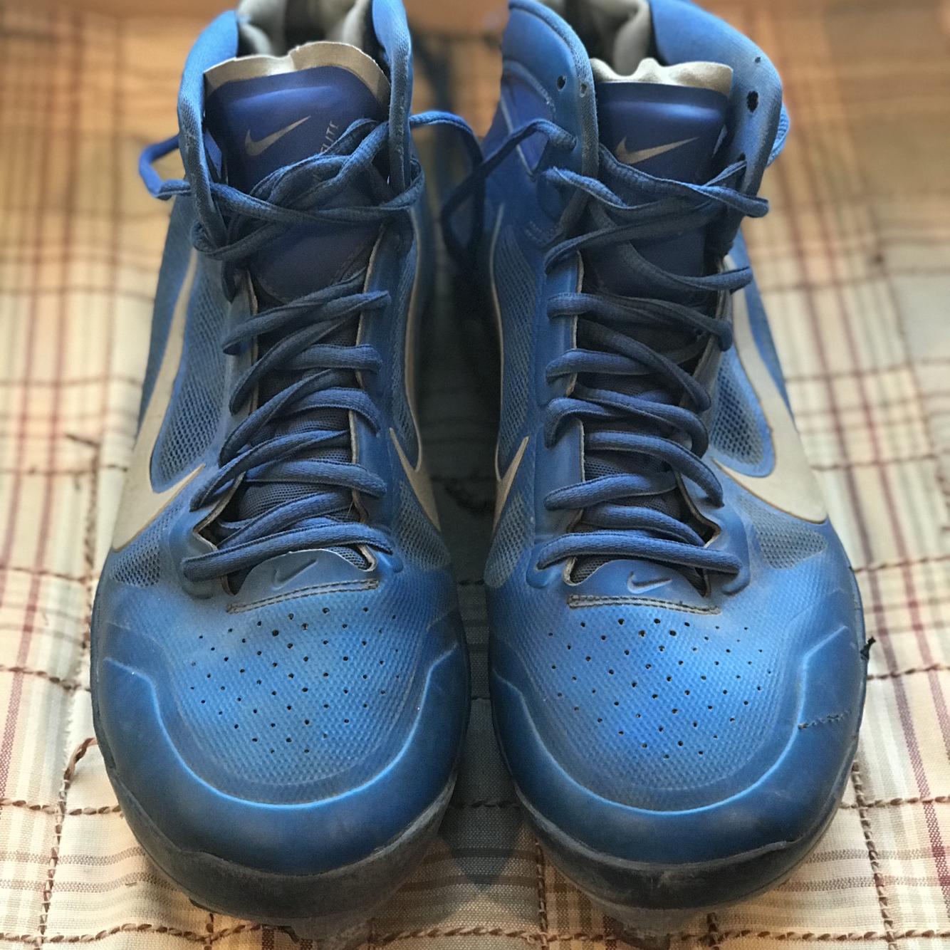 metal baseball cleats size 10