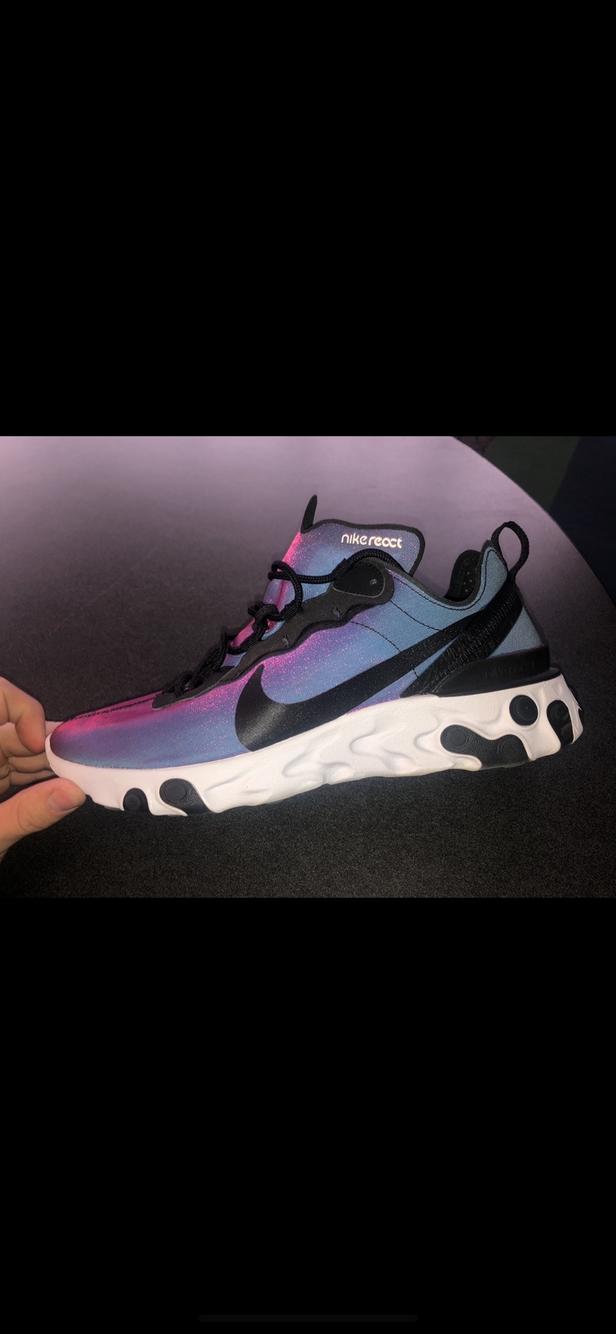 nike react limited