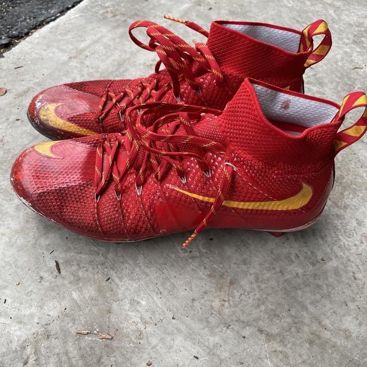 custom nike untouchables