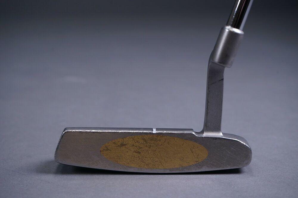 GOLDEN BEAR ACCUFORCE II STAINLESS TOURSTEEL 36“ BLADE PUTTER LK