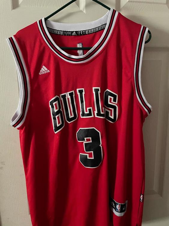 chicago bulls throwback jersey