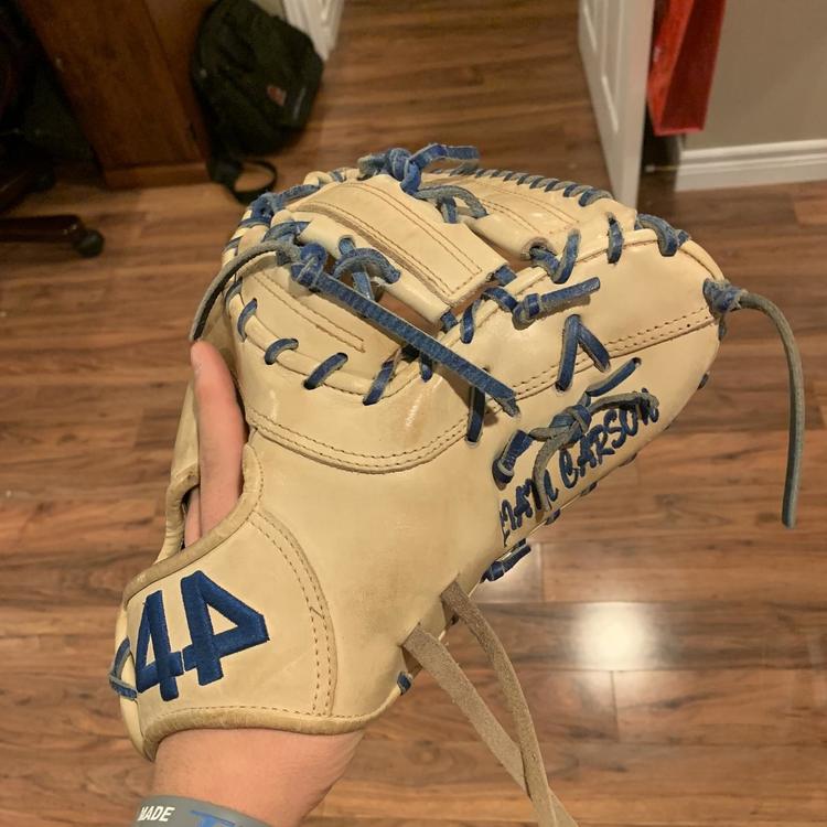 44 Pro Signature Series Baseball Gloves & Mitts