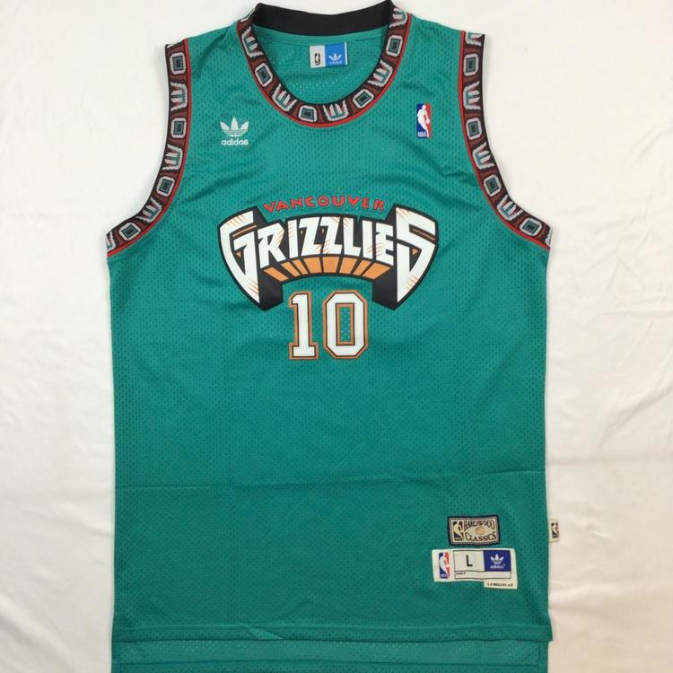grizzlies jersey bibby