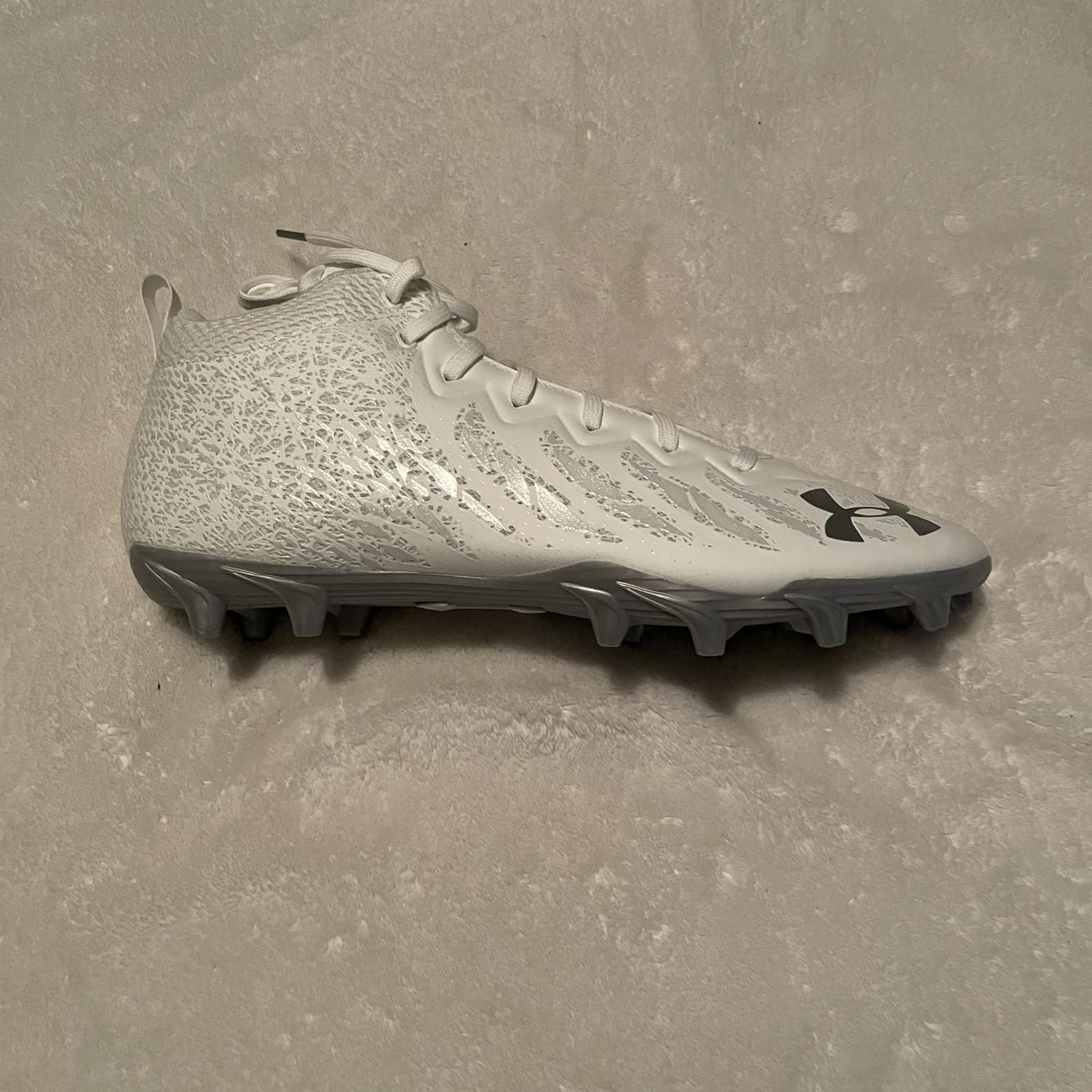 ua spotlight mc white