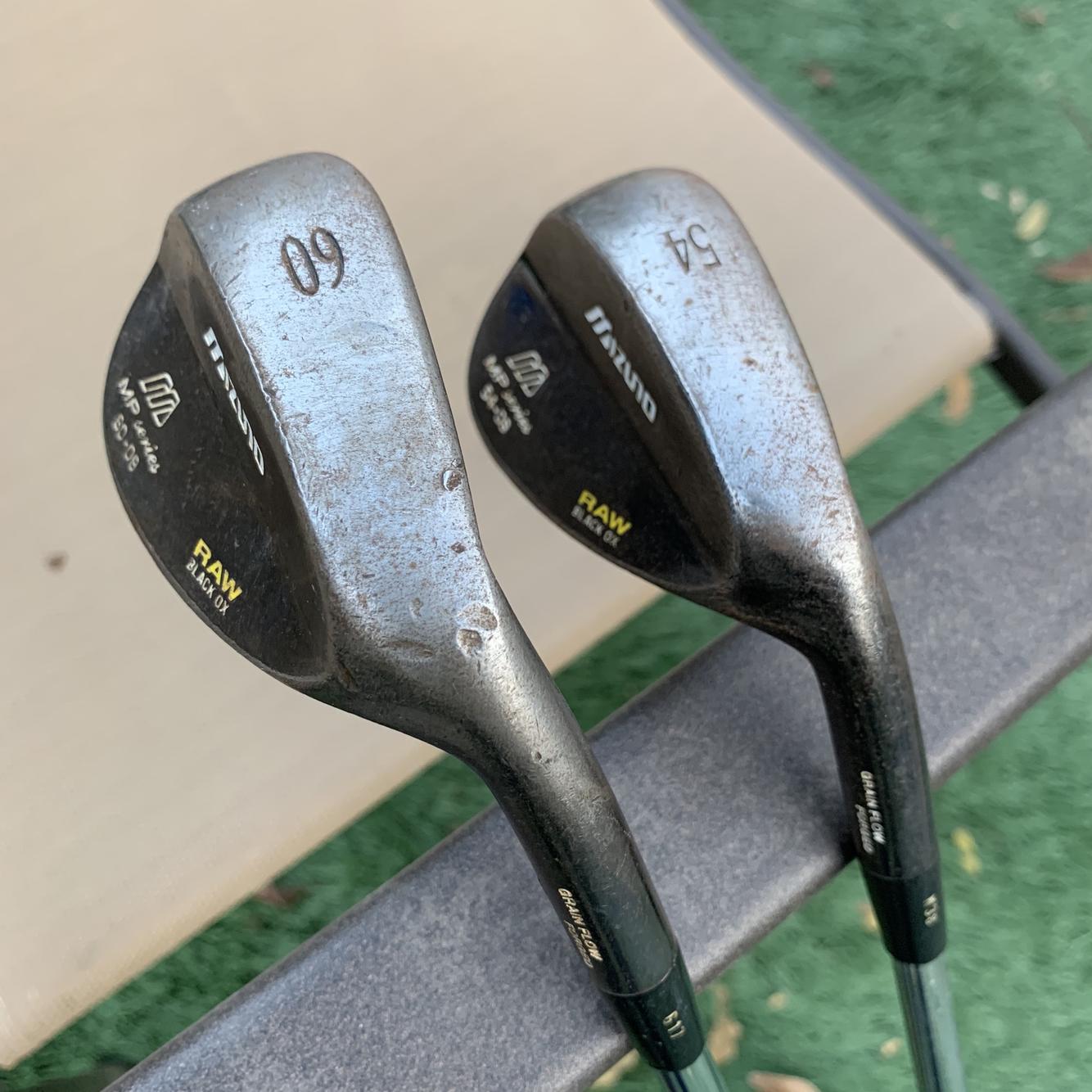 mizuno mp series wedges