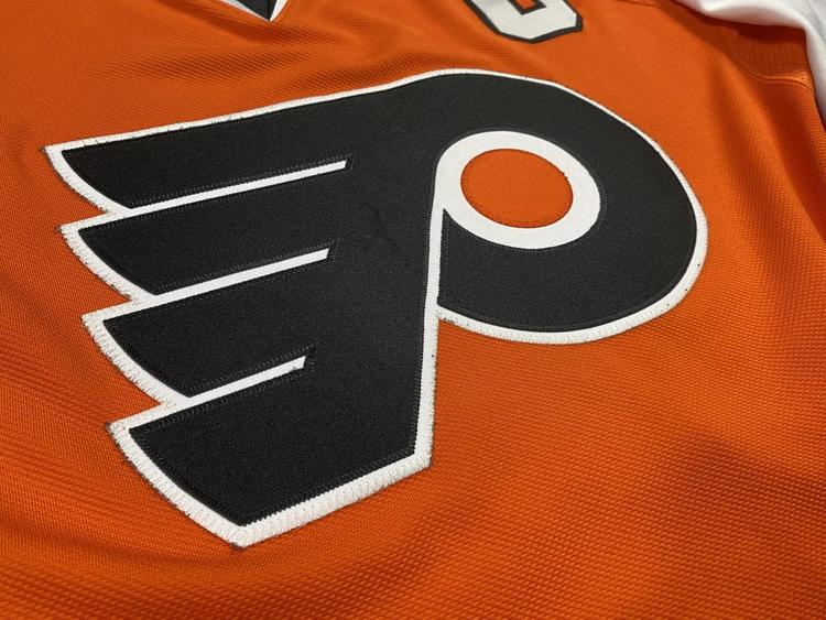philadelphia flyers authentic jersey