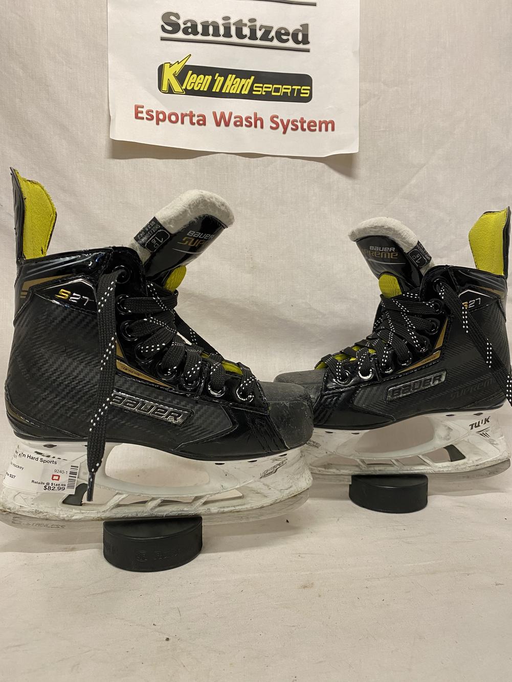 bauer supreme s27 ice hockey skates