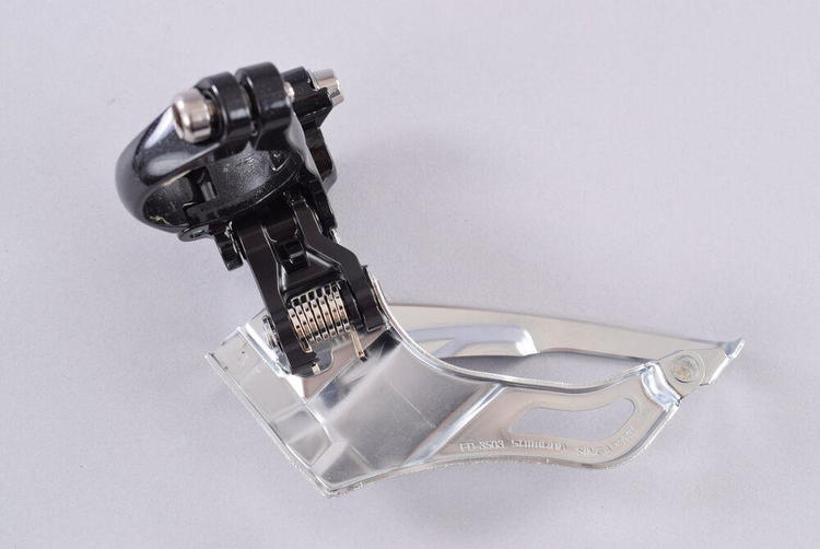 Shimano Sora 3503 Front Derailleur 3x9 Speed Clamp On 31.8mm Road Bike Bicycle
