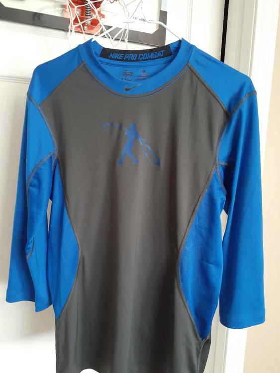 nike combat base layer