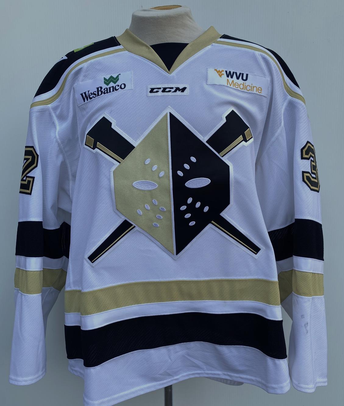 wheeling nailers jersey