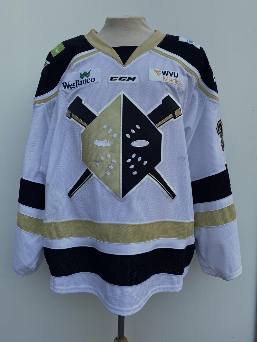 wheeling nailers jersey