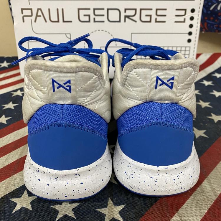 paul george 3 blue