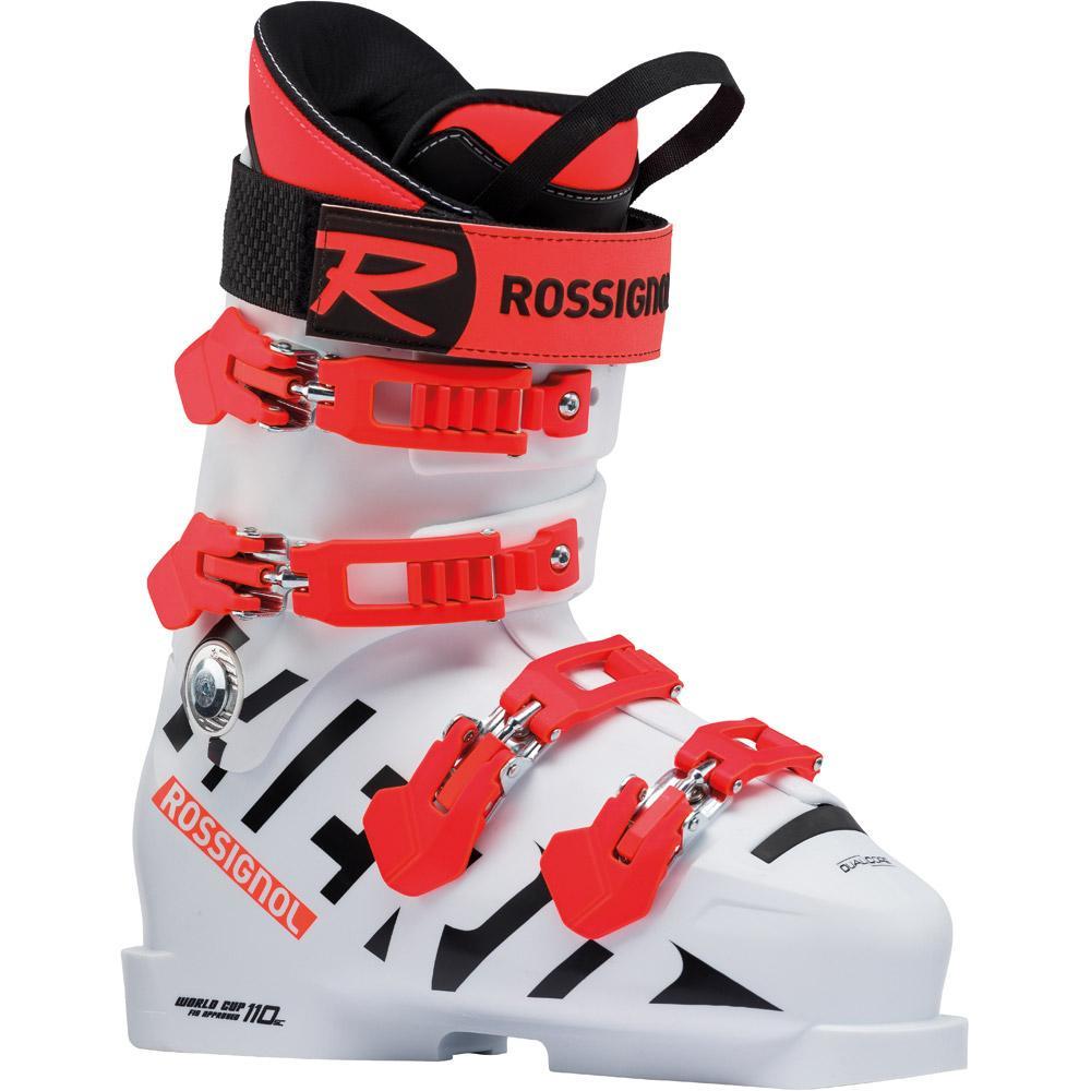 【新品未使用】HERO WC 110SC 24.0〜24.5センチ 新品未使用 2023-24HERO WORLDCUP ZJ+ 24.5 Unisex Racing Ski Boots