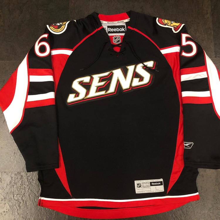 sens jersey