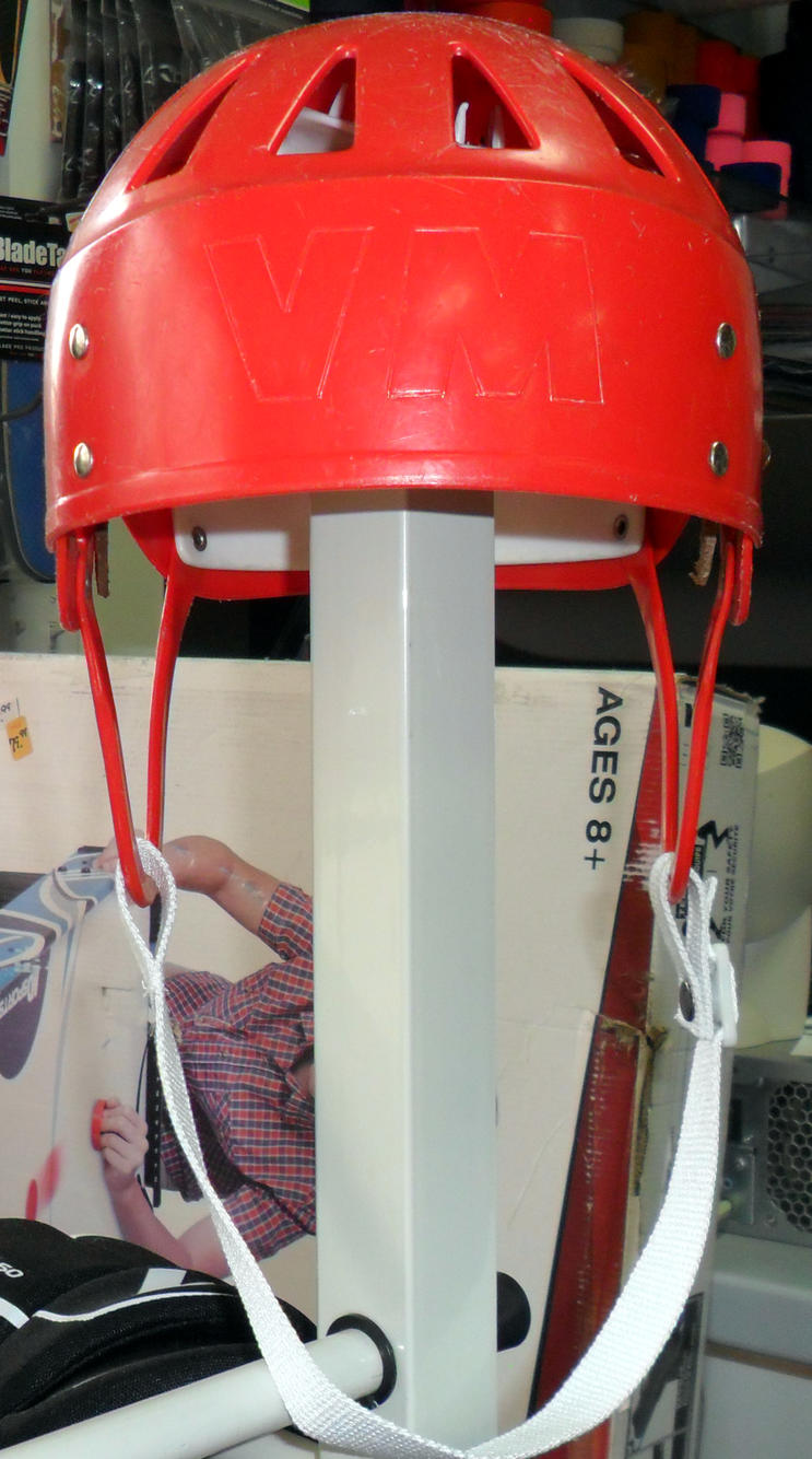 Rare JOFA VM Hockey Helmet Made in Sweden SidelineSwap