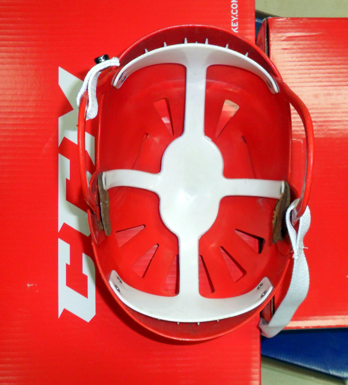 Rare JOFA VM Hockey Helmet Made in Sweden SidelineSwap