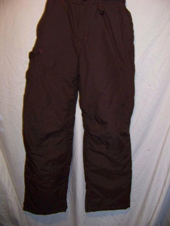 LL Bean Insulated Snowboard Ski Pants, Youth 16 SidelineSwap