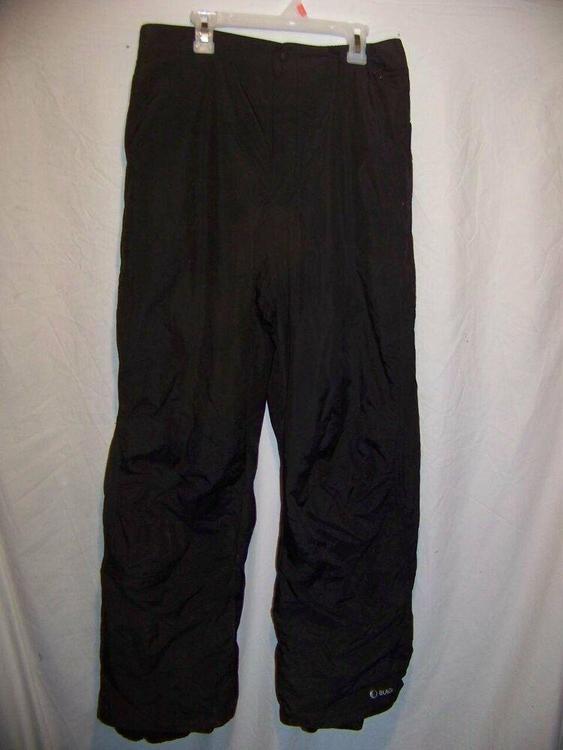 Black dot snow pants Clearance