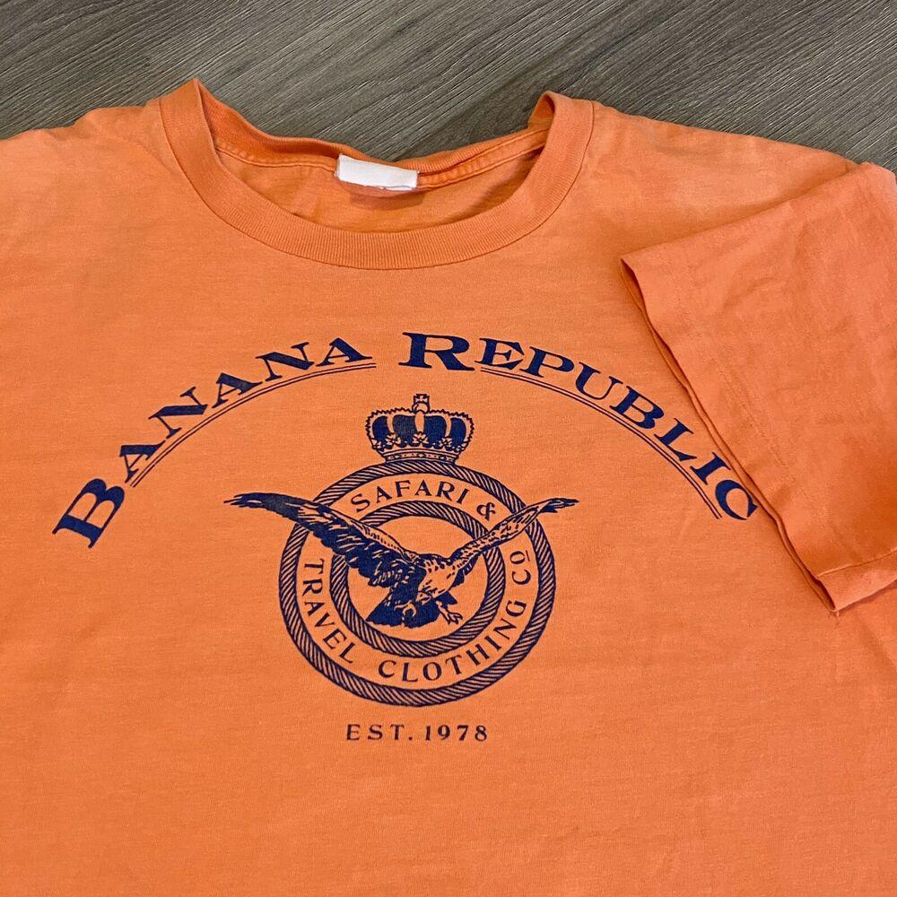 banana republic the vintage t