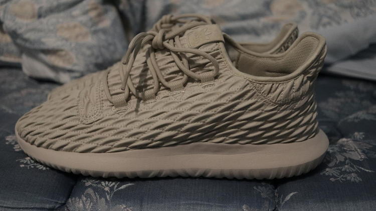 tubular shadow 3d