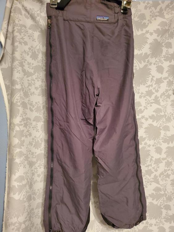 snow pants size 6