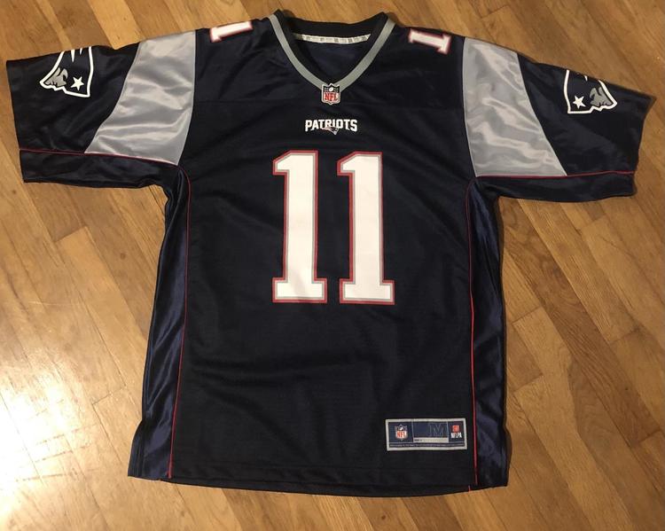 nike patriots jersey