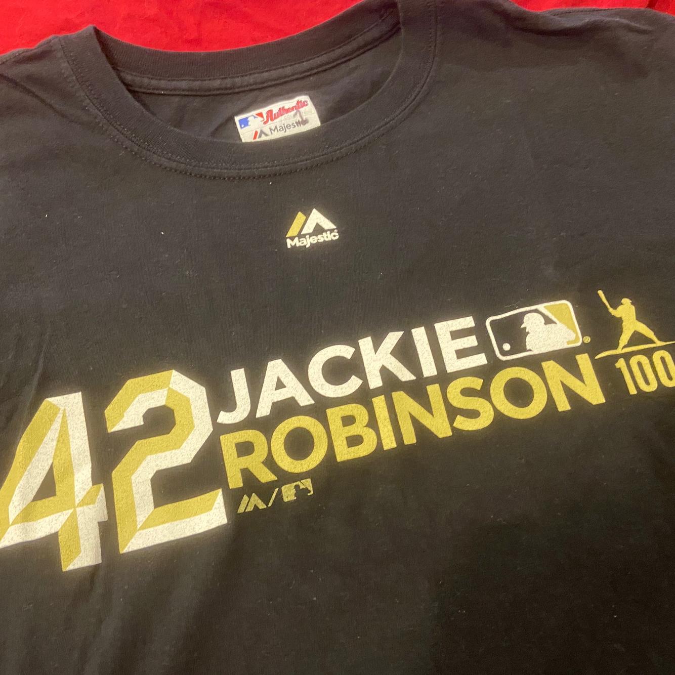 original jackie robinson jersey