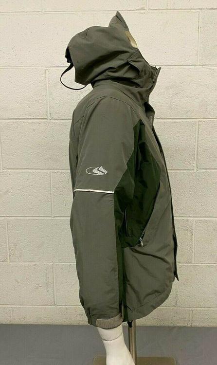 silver series jacket