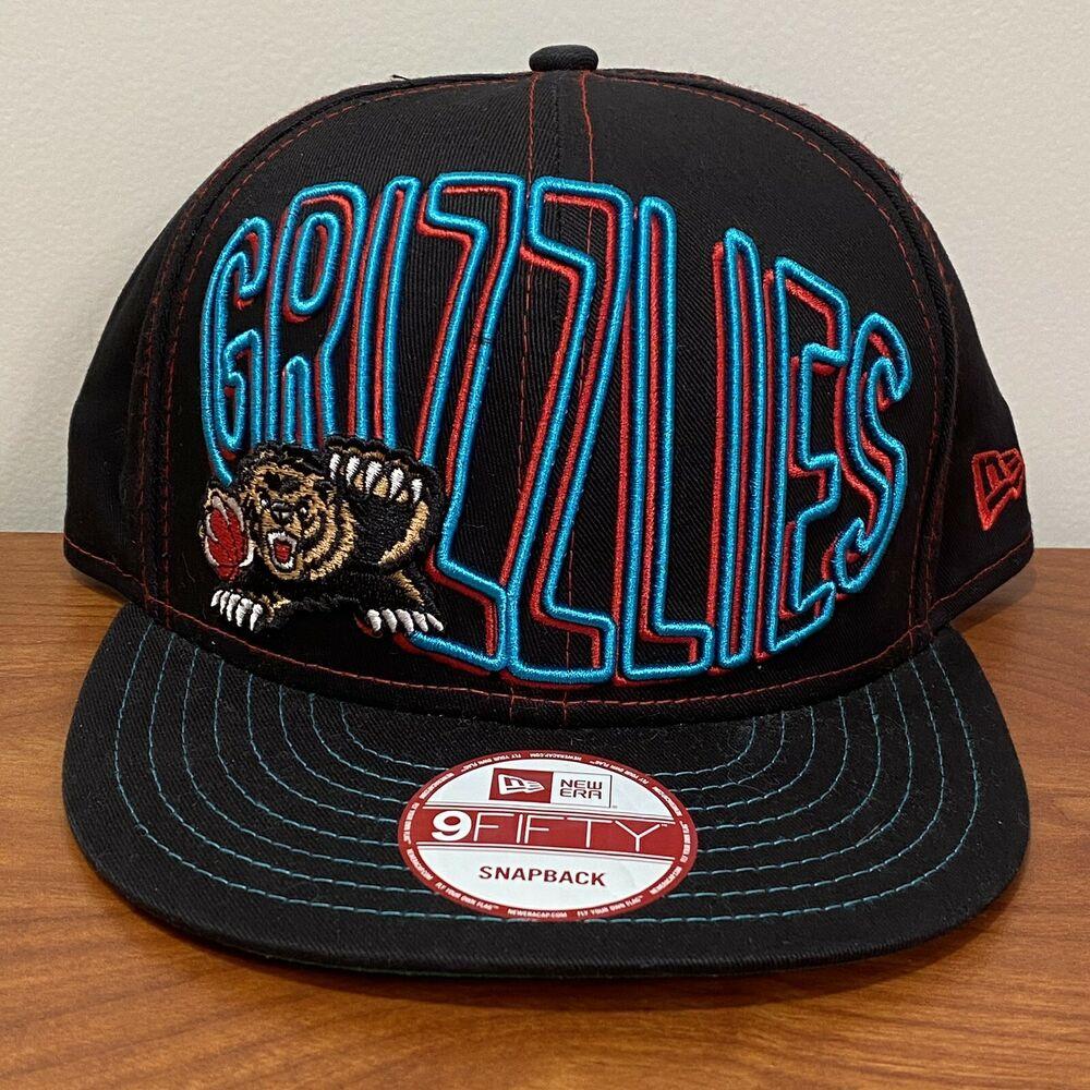 new era memphis grizzlies
