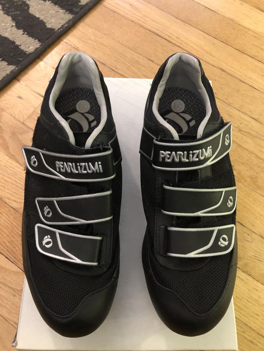 pearl izumi cycling shoes