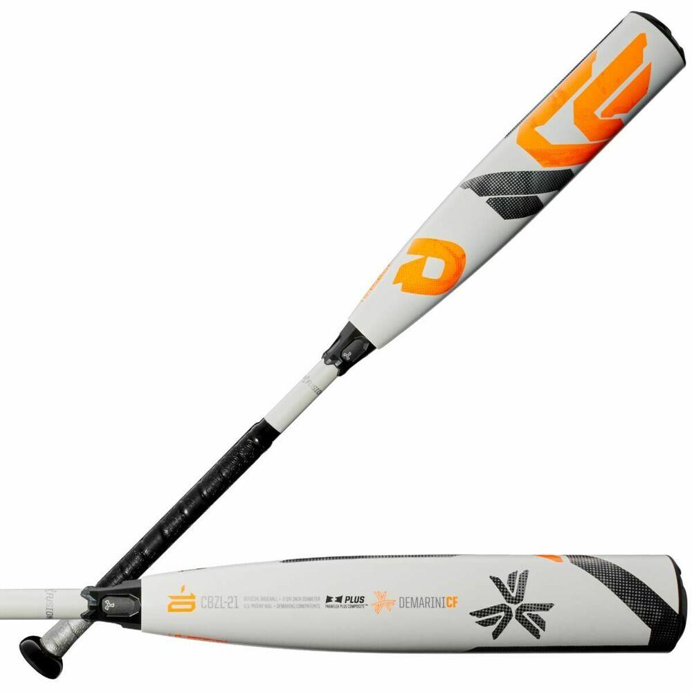 2021 DeMarini CF (8) Youth USSSA Baseball Bat 31in/23oz WTDXC8Z21