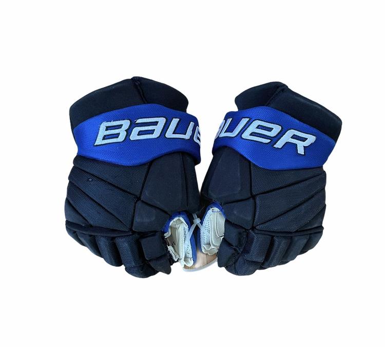 Bauer pro stock gloves Clearance