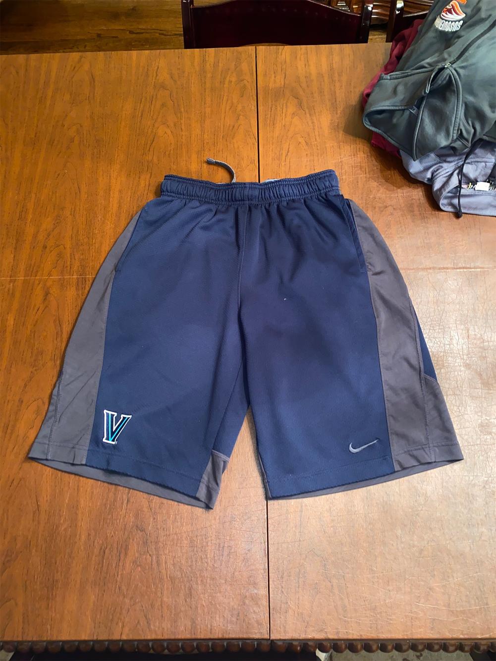 villanova basketball shorts