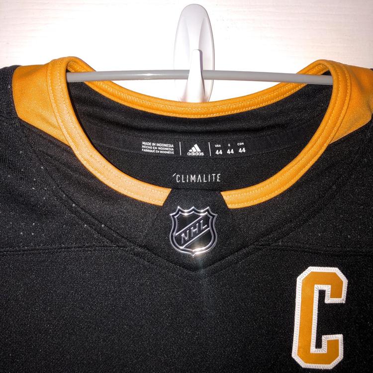 pittsburgh penguins home jersey