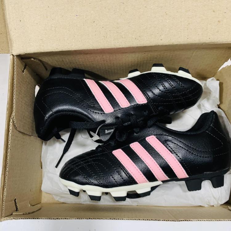 adidas girls cleats