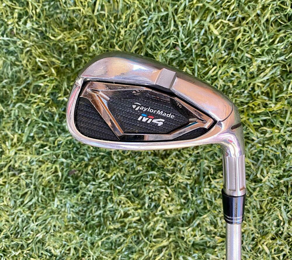 taylormade m4 individual irons