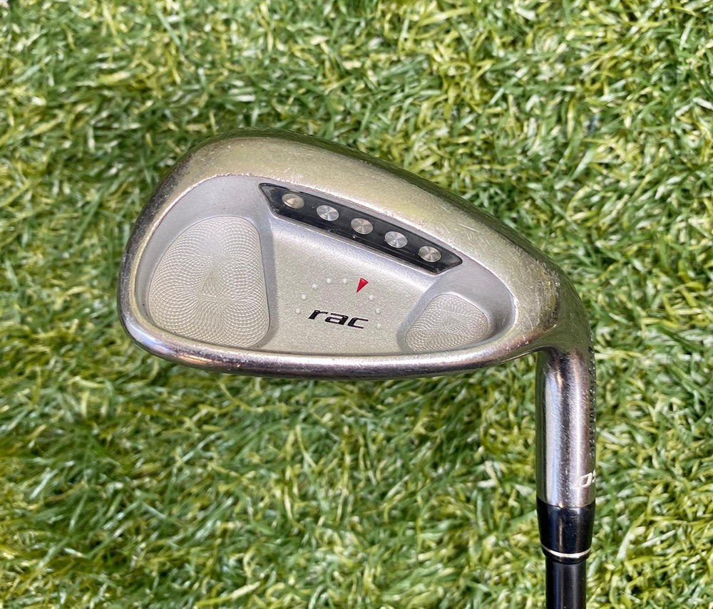 taylormade rac os 9 iron