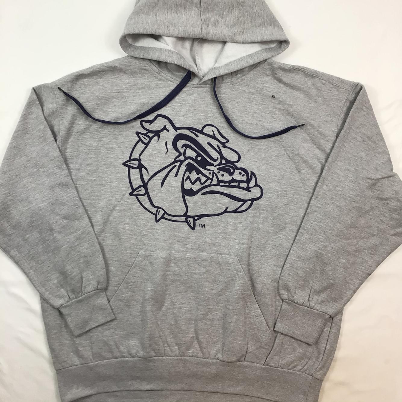 Gonzaga Bulldogs Hoodie New Without Tags Never Worn Tagged As A Men S Xxl Apparel Sweatshirts Hoodies
