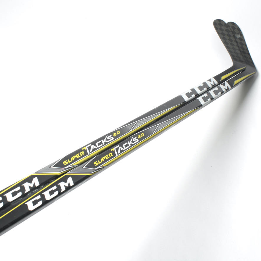2 Pack New CCM Super Tacks 2.0 LH 85 Flex Heel Curve SidelineSwap
